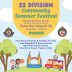 22 Division Community Summer Festival